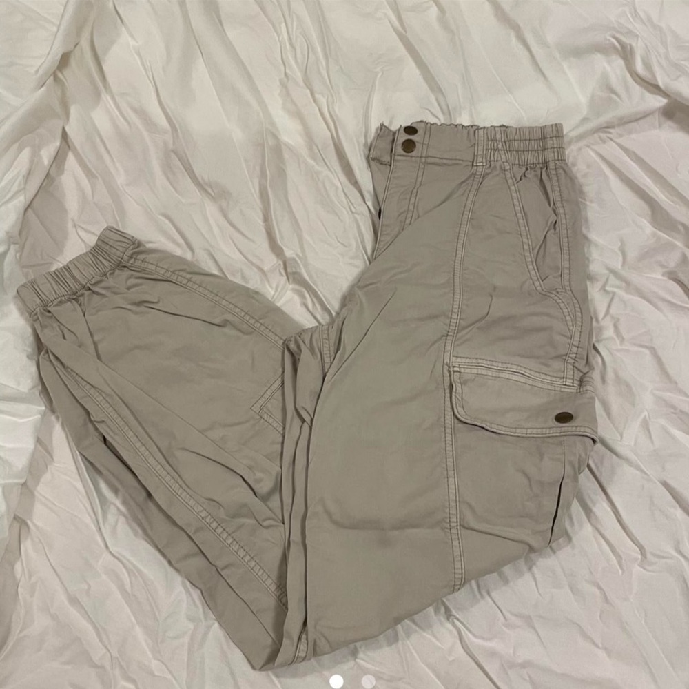GARAGE - Brianna Cargo Pants